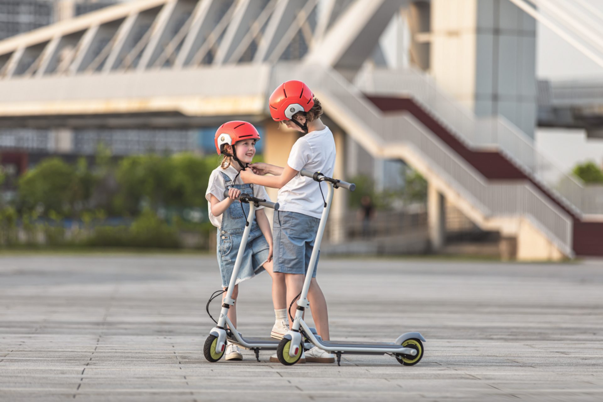 Segway Ninebot Zing C10 trottinette électrique Maroc