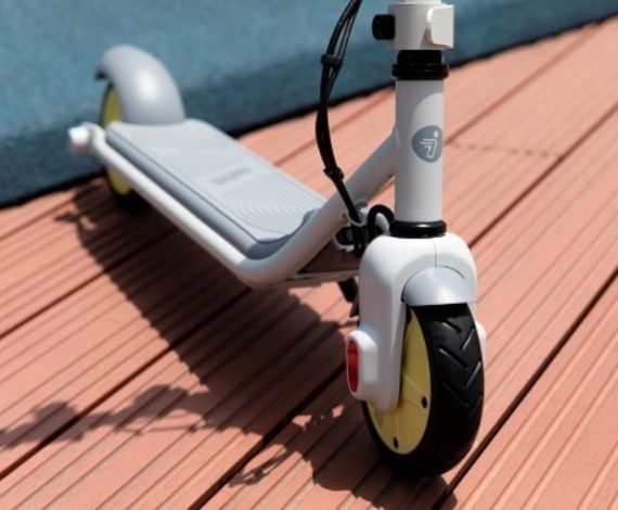 Segway Ninebot Zing C10 trottinette électrique Maroc