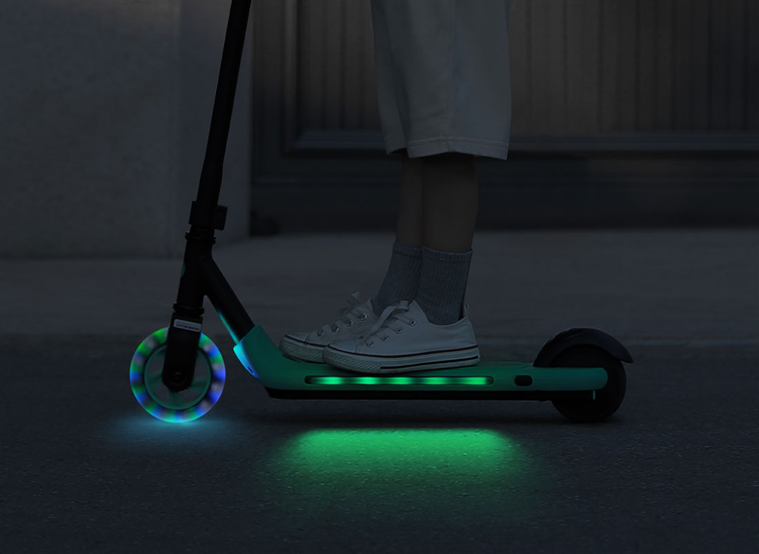 Segway Ninebot Zing A6 trottinette électrique