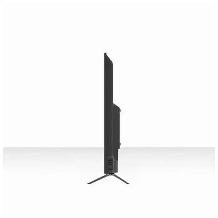 Smart TV CLAIRIS 50" – 4K UHD – Android TV – Récepteur Satellite & TNT Intégrés – WiFi & HDMI + SUPPORT