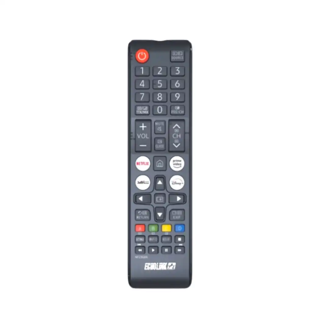 Smart TV Echolink 32" HD (Modèle 32T8000) – Système TIZEN OS – Wi-Fi Intégré – Récepteur Intégré