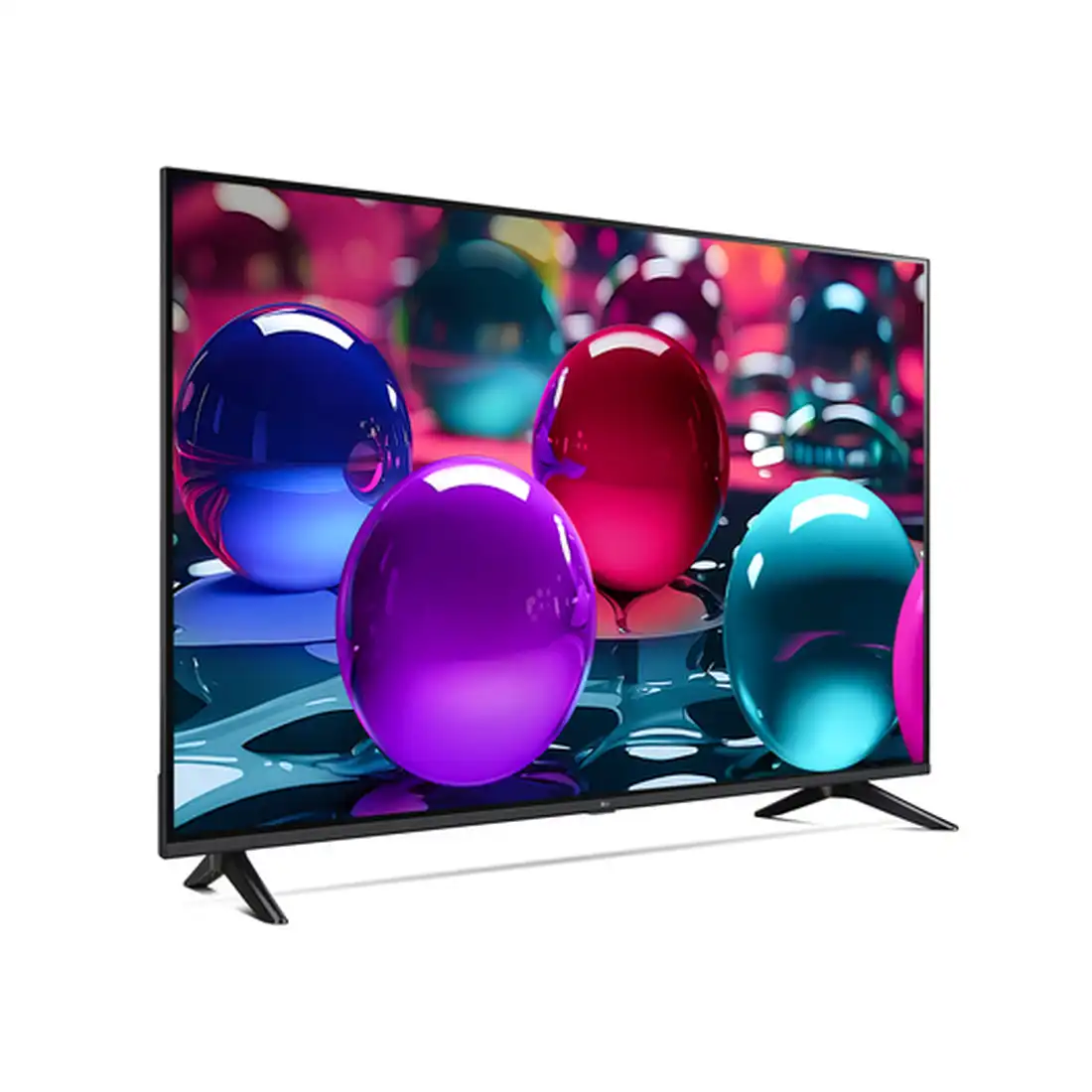 50 4K UHD AI Smart TV webOS HDR10 Pro, Processeur a7 Gen 8 + Support Gratuit, 50UA73006