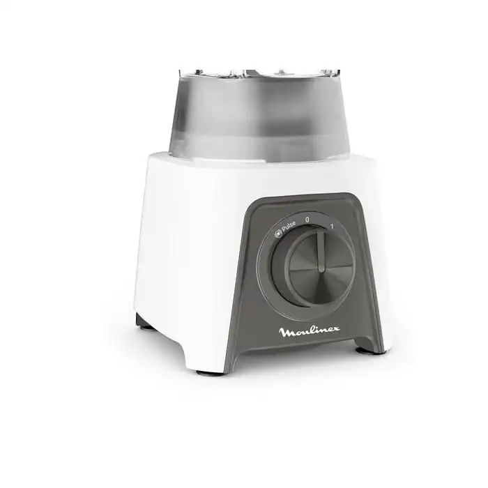 Blender Moulinex Blendeo+ LM2C3110 450 W Blanc et Gris - MLX