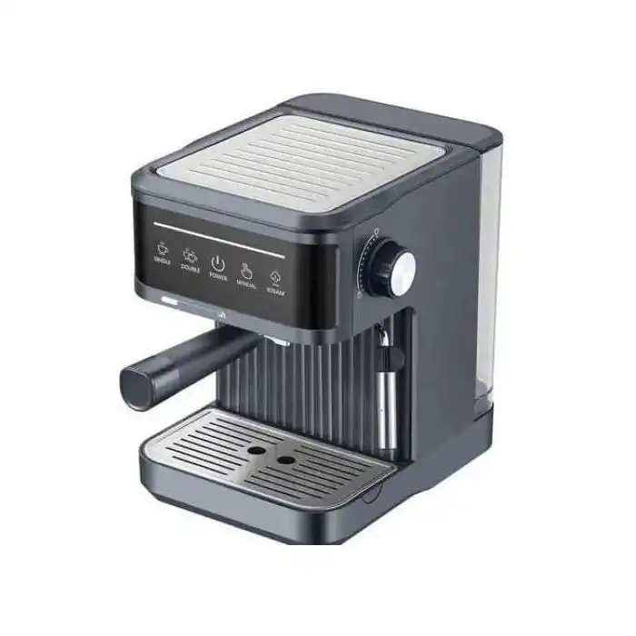 EspressoCoFe Machine à café espresso 15 bar, cafetière expresso – Tactile