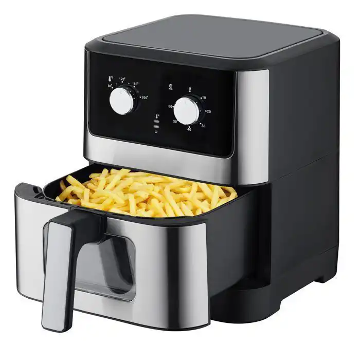 Friteuse sans Huile - REVOLUTION - R-AF01 - 8L - 1800W - Programmateur 60 mins