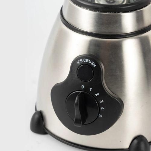 K:OLN Blender 3500 Wat max 5 vitesses bol en verre 1,5l + moulin à epice