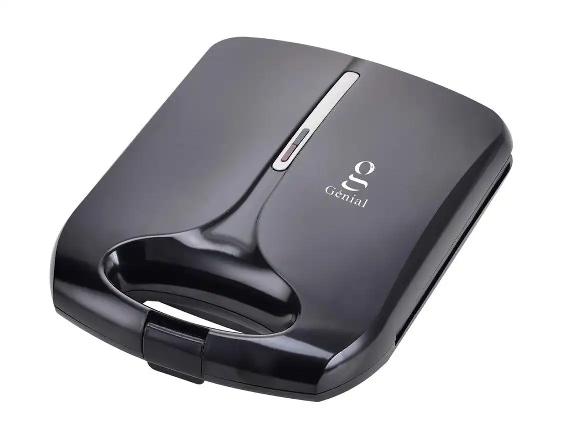 Génial Panini multifonction, appareil à sandwichs 1200W