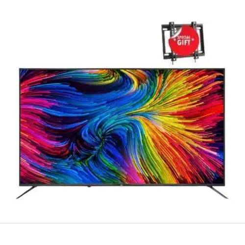 NEWSAT Smart TV 43 Android FHD Récepteur intégré et TNT, Qualité d'image exceptionnelle + Support gratuit