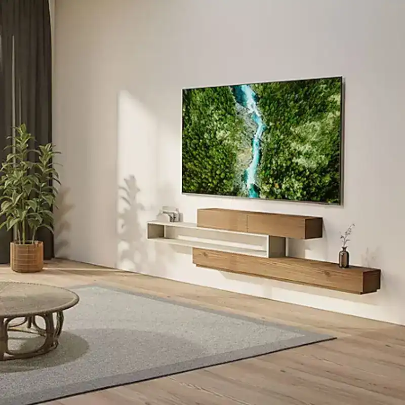 TV LED 50" Samsung 4K UHD - Smart TV - UA50U8000FUXMV