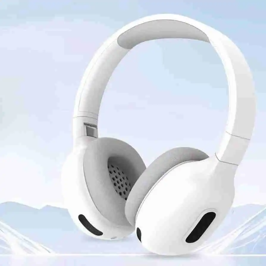 Casque Bluetooth Sans Fil Pour Téléphone Et PC