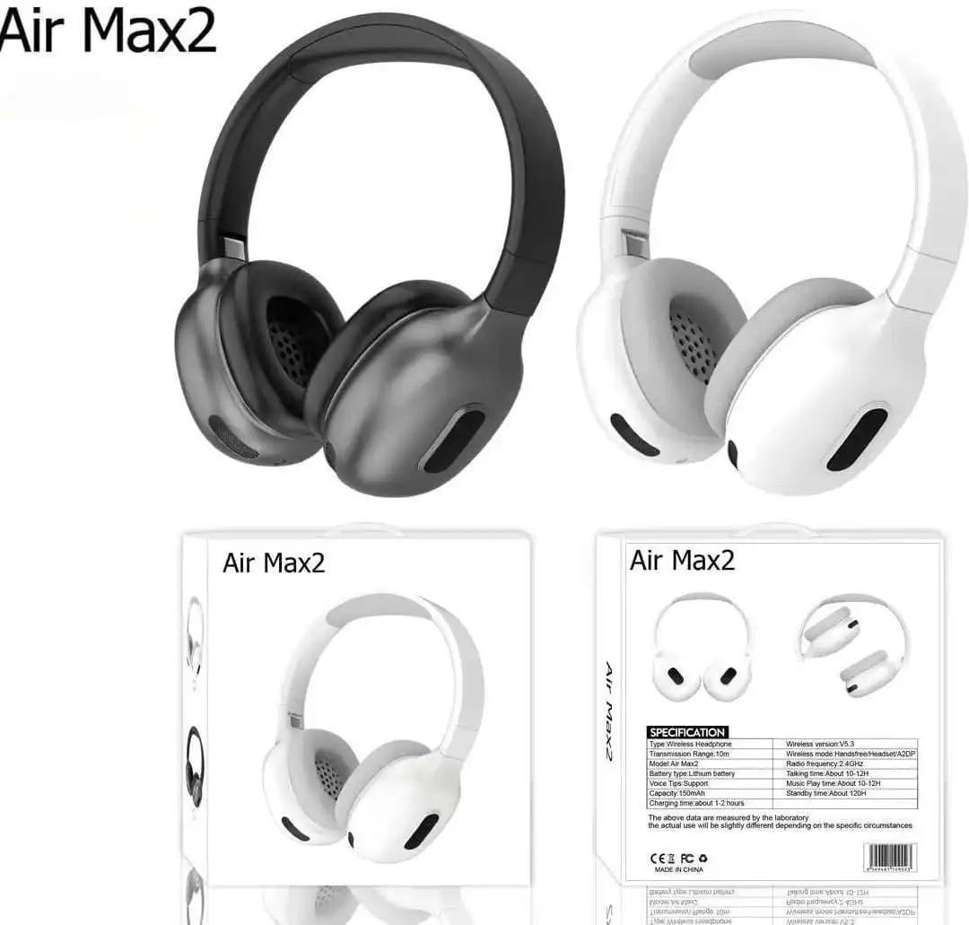 Casque Bluetooth Sans Fil Pour Téléphone Et PC