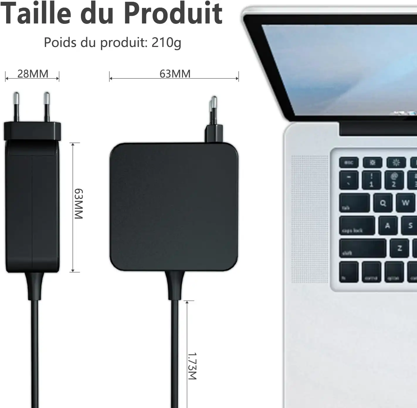 Chargeur Pour Lenovo 20v