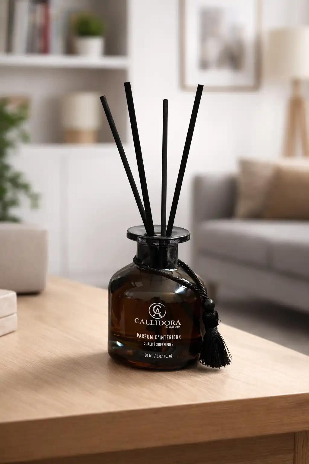 Diffuseur Parfum D’ambiance – Vanille