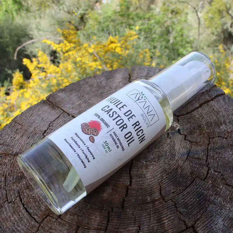 Huile de Ricin 30ml