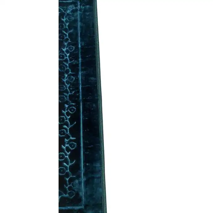 Image de Tapis de Prière Très Doux et Épais Qualité supérieure - Vert Canard - Default Brand