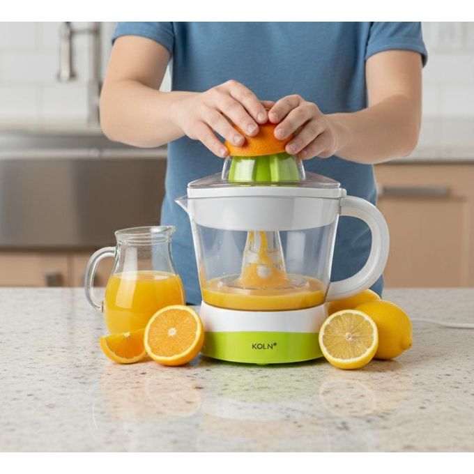 :OLN Presse-agrumes électrique Extraction rapide de jus frais