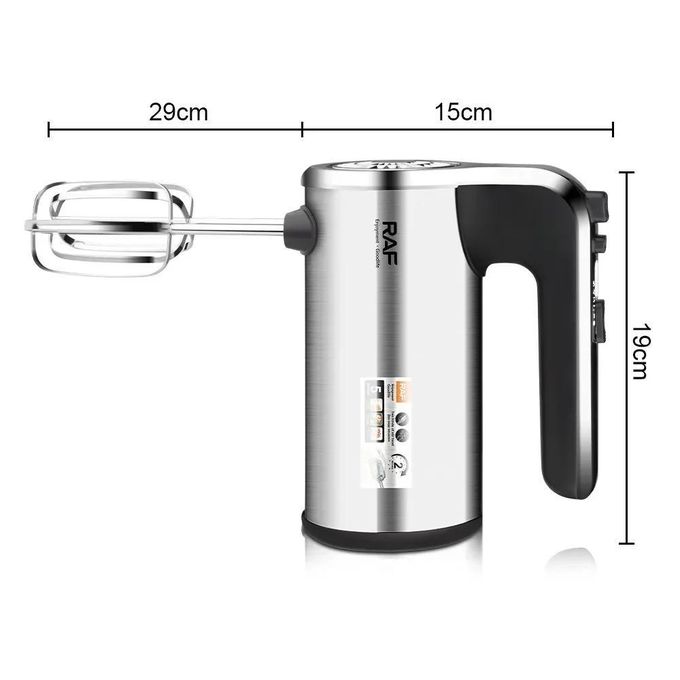 RAF Batteur - Hand Mixer R.6639