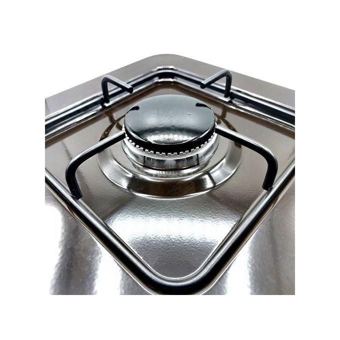Gork Réchaud à gaz, 1 brûleur, plaque de cuisson, Cuisinière à gaz Portable