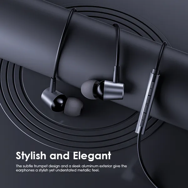 oraimo Trumpet 3 HIFI Audio In-Ear Headphones