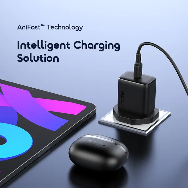 oraimo PowerCube 202 Type 20W Compatible Charger Kit