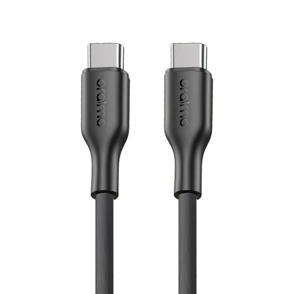 oraimo RobustLine 60W Type-C to Type-C Cable