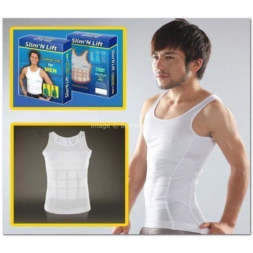 Slim 'N Lift Débardeur Minceur pour les hommes