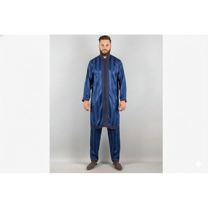 Jabador Maroc Jabador jawhara - bleu marine