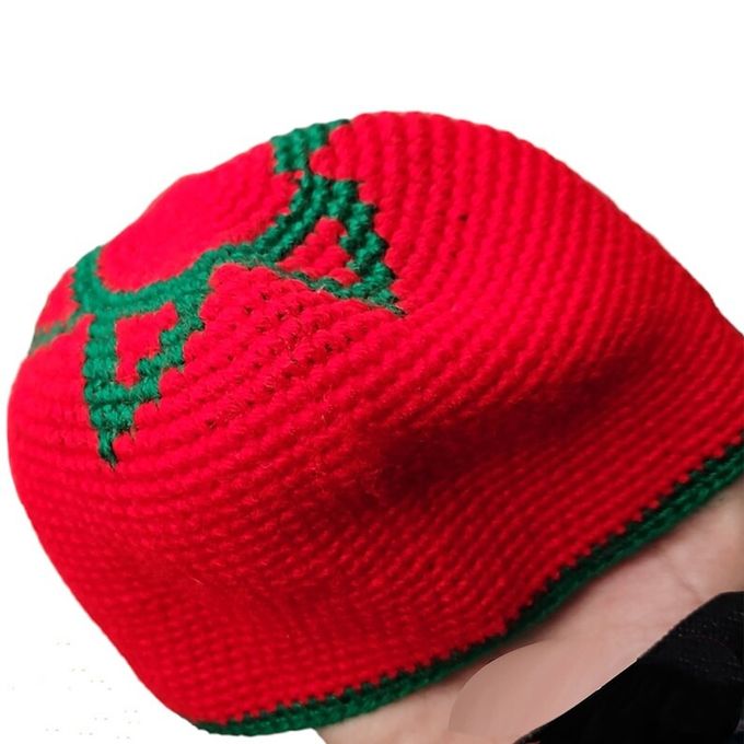 Jabador Maroc Chapeau marocain " TAGIA " - unisexe