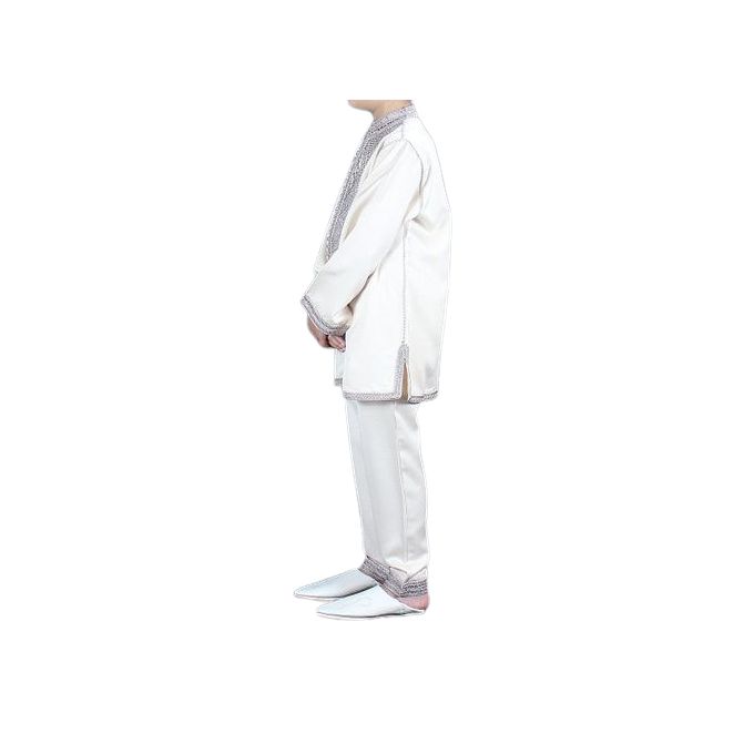 Jabador Maroc Jabador petit ANBAR qualité supérieure -beige
