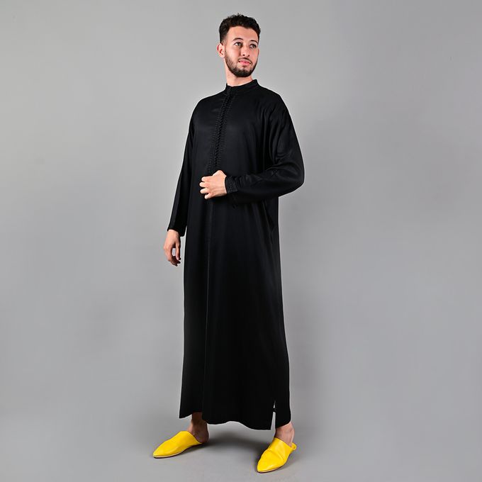 Jabador Maroc Farajia sultan - NOIR