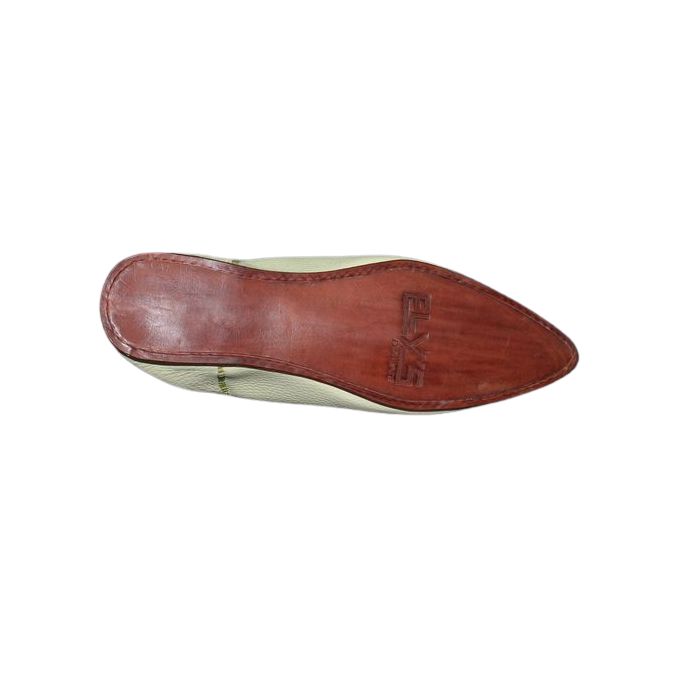 Jabador Maroc Babouche TRADITION- vert pistache