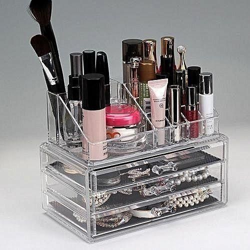 SMART rangement de maquillage 3/ 4 /5 /6 ÉTAGE