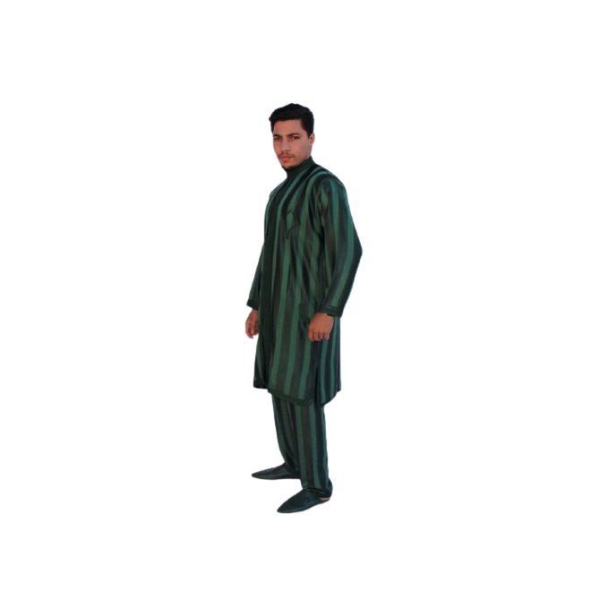 Jabador Maroc Jabador jawhara - vert (khzi).