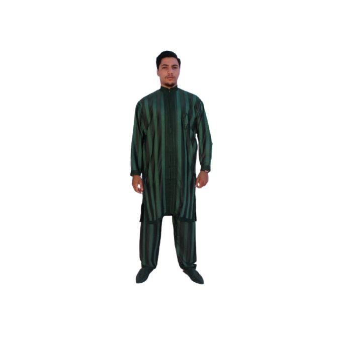 Jabador Maroc Jabador jawhara - vert (khzi).