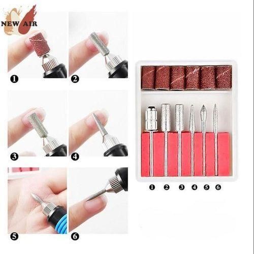 Lime à ongles électrique pour manucure et pédicure, appareil de toilettage