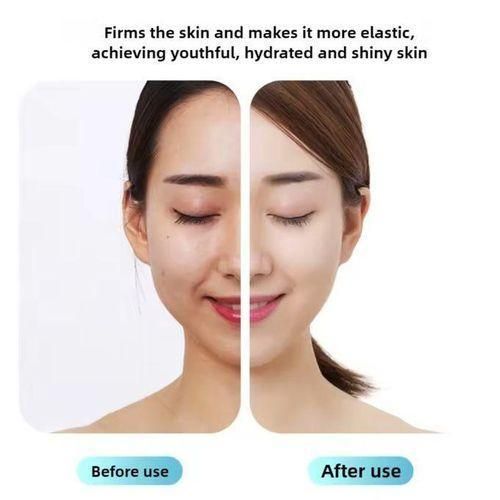 rouleau de glaçage facial en silicone