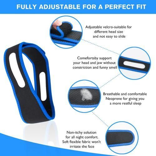 Snore Stopper, Arrêtez le ronflement, Bande Anti Ronflement
