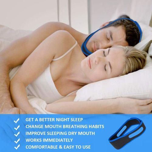 Snore Stopper, Arrêtez le ronflement, Bande Anti Ronflement