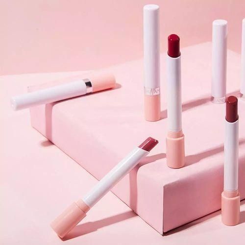 Handaiyan Matte Lipstick 4in1 Little Smoke Tube Rouge a Levres