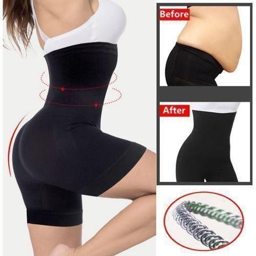 Short de Contrôle du Ventre pour femmes, sous-vêtements façonnant les hanches
