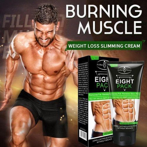 Aichun Beauty Crème Brûlante Graisse Lâche Ventre Minceur Crème Muscle