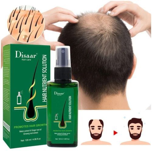 Disaar Hair Care Huile Essentielle Capillaire Anti-hair loss 120ml