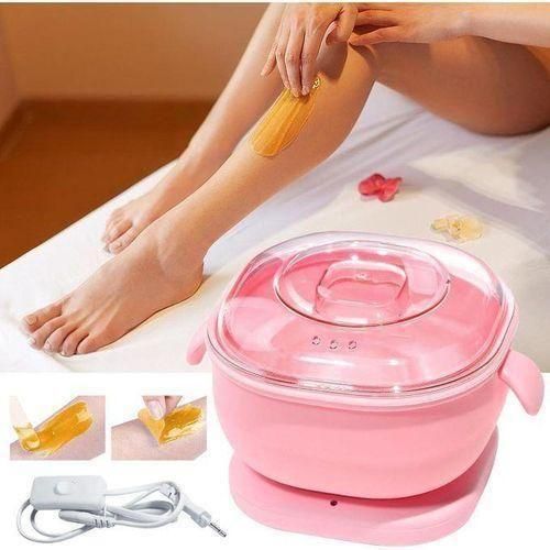 Chauffe-Cire 3 en 1 Portable Pliable en Silicone