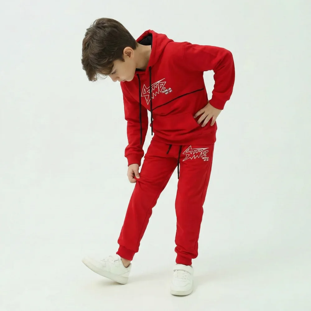 STWD Ensemble Rouge