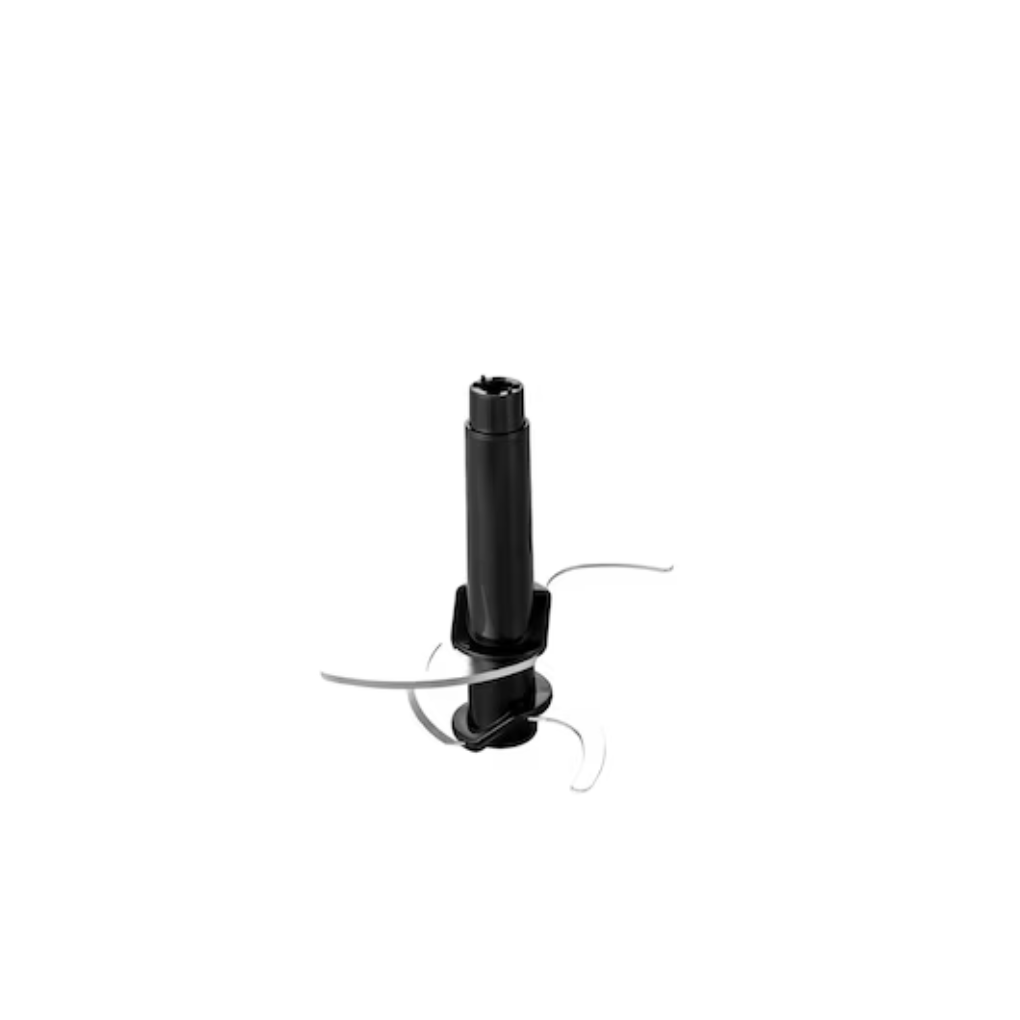BLACK+DECKER Hachoir Vertical Fonction Pulse 500W Bol 900ml, 4 Lames Inox, FC500-B5
