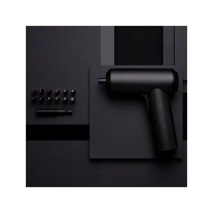 Tournevis sans fil Xiaomi Mi - Couple 5N.m - Batterie 2000 mAh - Charge rapide Type-C