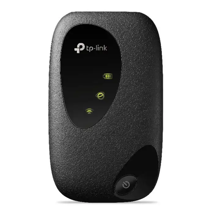 Routeur Mobile 4G LTE - TP-Link - M7200 - Wi-Fi 300 Mbps - Batterie 2000 mAh - Micro USB