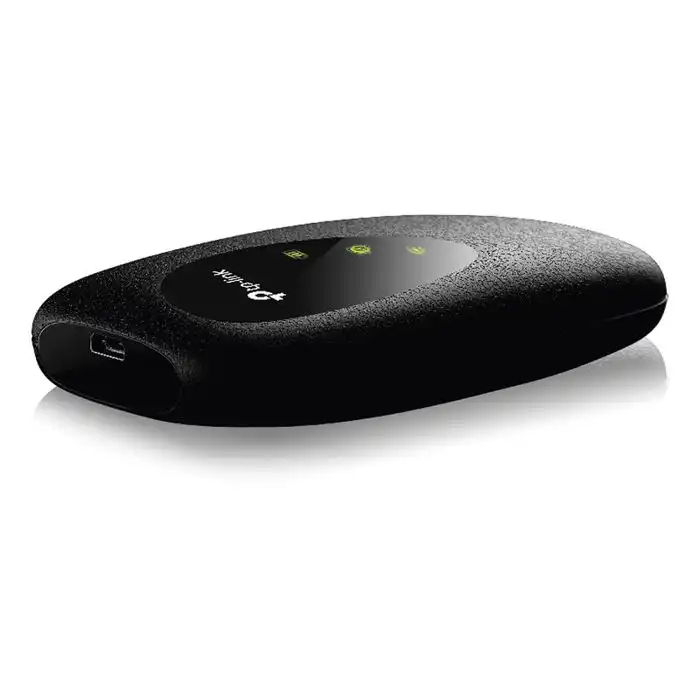 Routeur Mobile 4G LTE - TP-Link - M7200 - Wi-Fi 300 Mbps - Batterie 2000 mAh - Micro USB