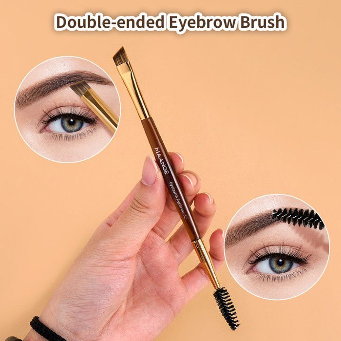 Image de 13pcs Make-up brush-coffee gold - Unbranded