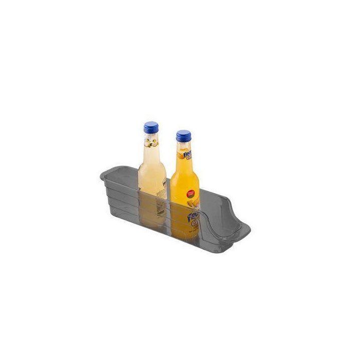 2 bacs réfrigérateur couleurs noir transparente mesures Bac Rangement Frigo
